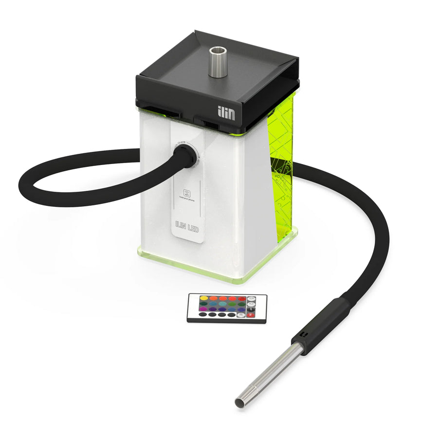 Lion Hookah Square ILIN LED, photo 1 of 6